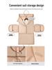 Multifunctional Travel Handbag: Large Folding Overnight & Trolley Suit Bag for Women