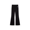 Teenie Weenie Women's Retro Flared Casual Sweatpants