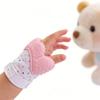 Silicone Baby Teether Toy With Sound And Soft Grip For Newborn Comfort