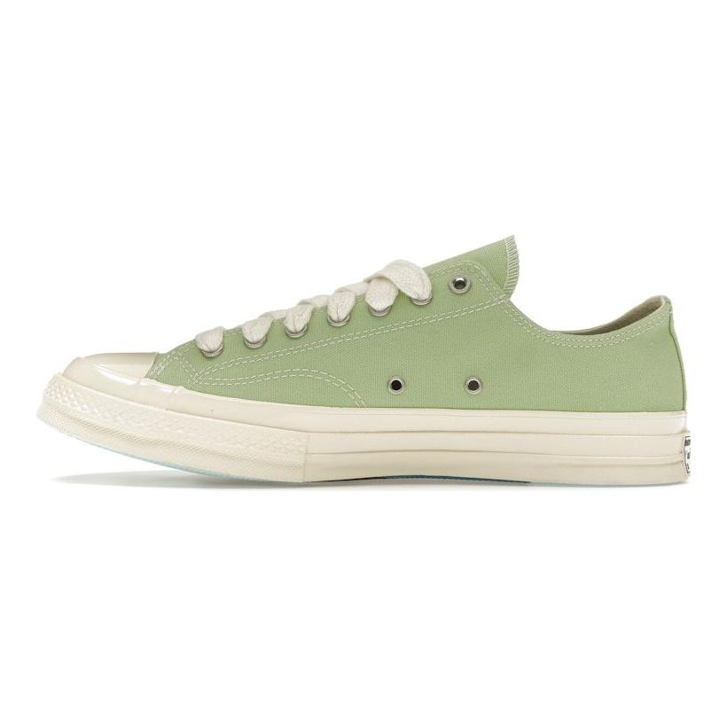 Golf Le Fleur x Converse Chuck 70 Low Darryl Pack - Margarita Sneakers Unisex Verdi Multi Bianco Invernale A11677C