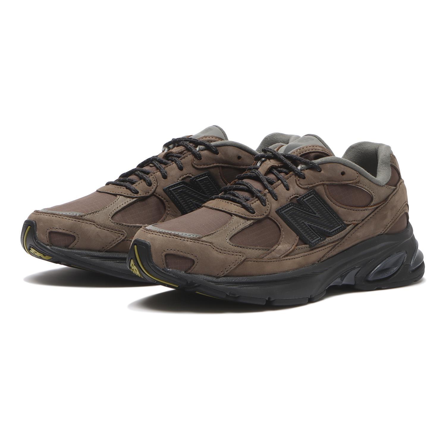 U20106WB New Balance 2010 Cortado Thunder Brown (Мужской) 10