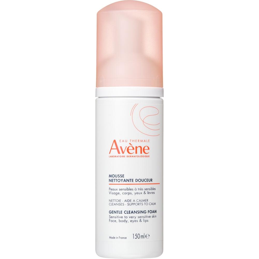 Avenes Skin Balance Foam Moist 150ml Peare Fur Varge