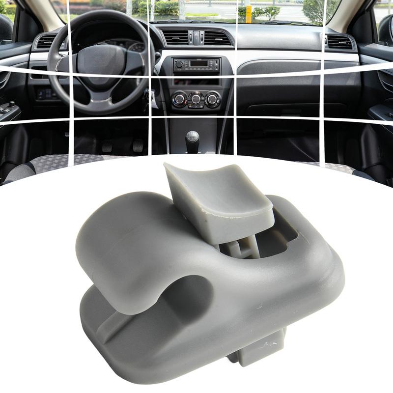 Auto Visor Clip Vanity Mirror Buckle 84851-65D00 For Suzuki For VITARA For SIDEKICK Replace Parts Car Accessories