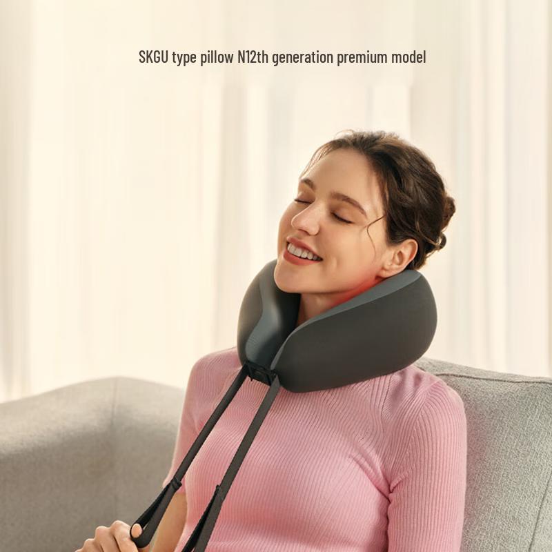 SKG N1-2 Premium Portable Neck Massager Pillow