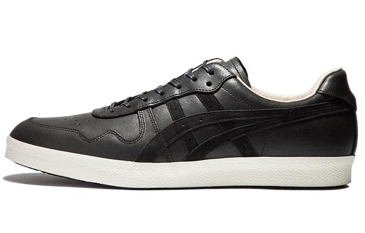 Обувь Onitsuka Tiger Fabre Nippon Lo Черный Белый 1181A556-002 45
