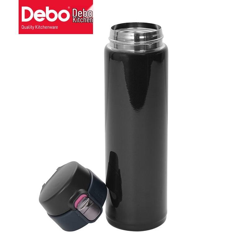 Debo Thomas 480ml Stainless Steel Vacuum Insulated Travel Mug