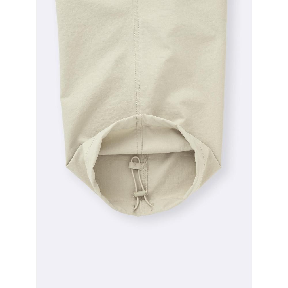 Uniqlo Gu Wide Parachute Pants