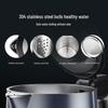 SUPOR 304 Stainless Steel Electric Kettle