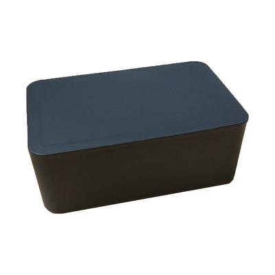 Organizator de șervețele umede pentru masă, cutie de depozitare pentru living, dormitor, bucătărie, dozator de șervețele de mare capacitate, rezistent la praf