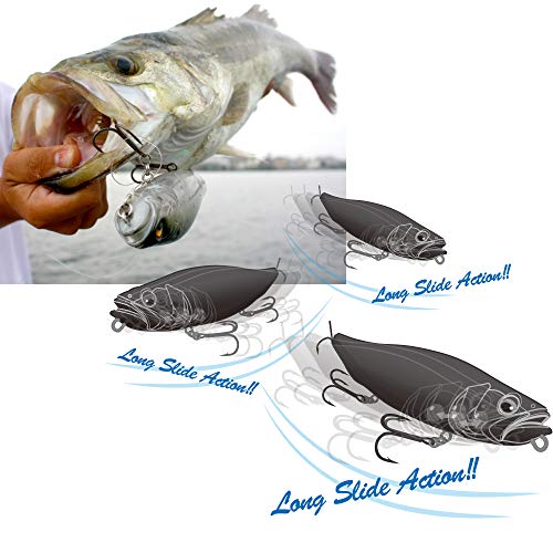 Megabass Megadog 8.6 inch Topwater Walker - Konosh