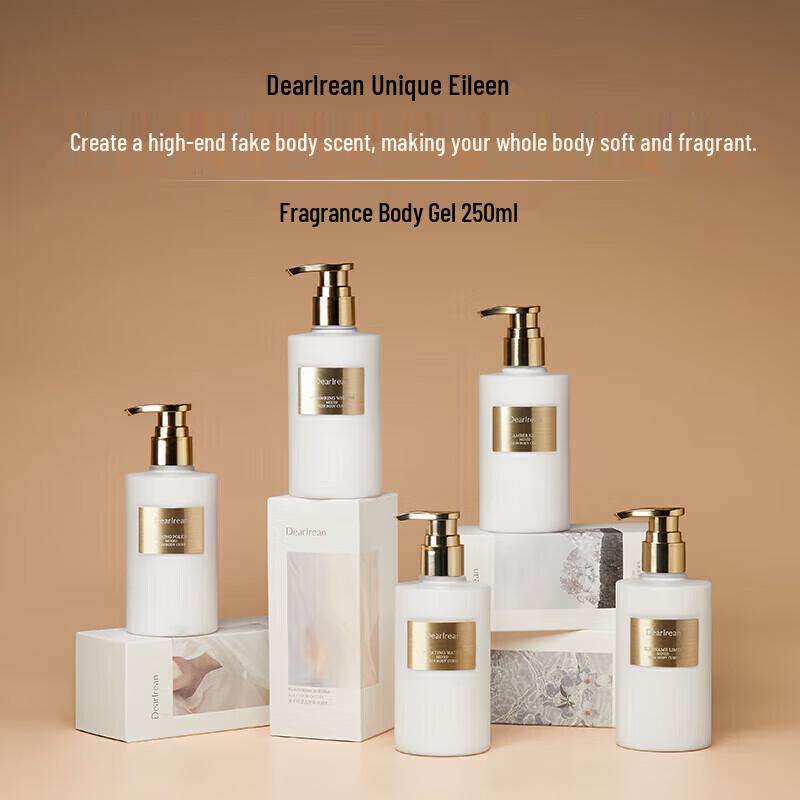 Dearlrean My Youth Fragrance Body Lotion