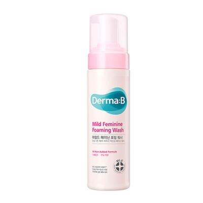 [Derma-B] Milde Intimpflege Waschlotion 200ml