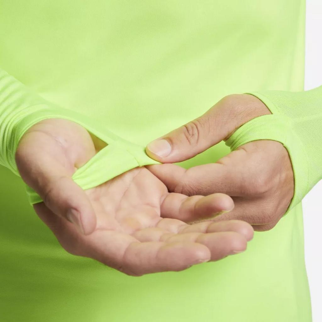 Nike Football Training Series Slim Fit Retro Crew Neck Pullover Letter Pattern Long Sleeve T-Shirt Men Tops DM2460-702