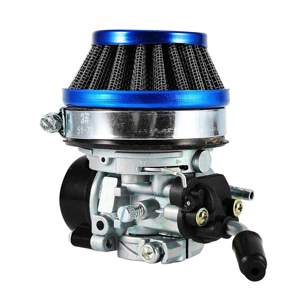 Karburátor Čistič Vzduchového Filtru Motorizované Kolo Karburátor Karburátor Vzduchový Filtr 4080cc Benzínové Kolo