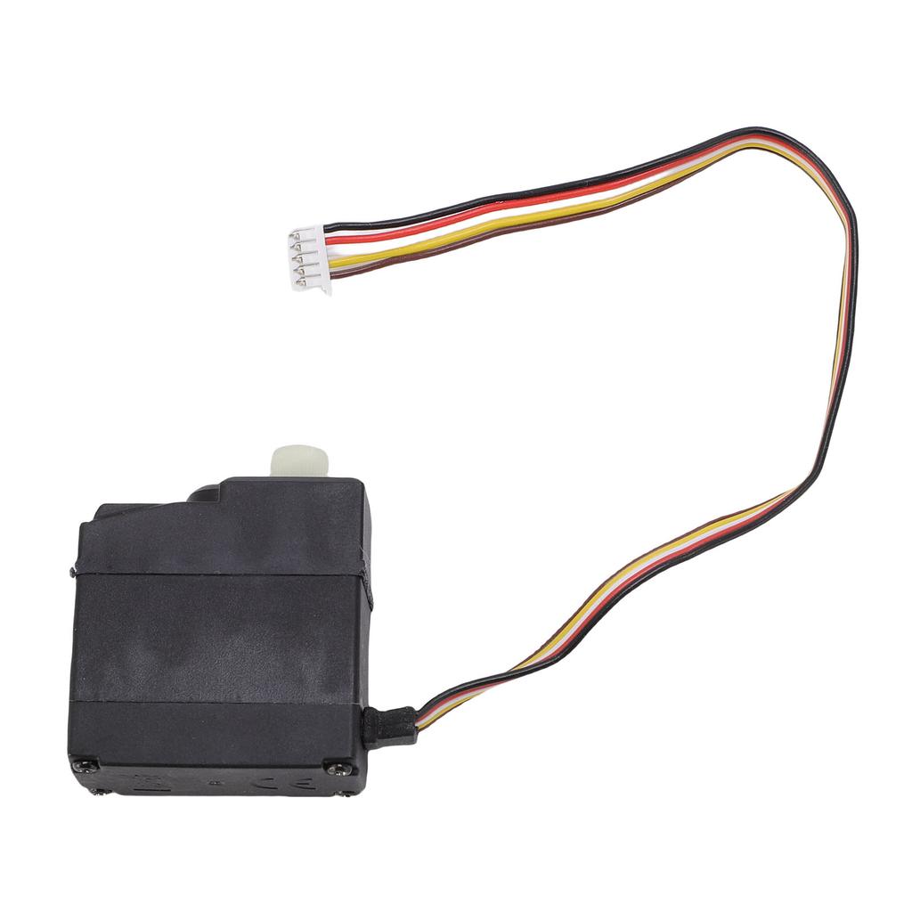 RC Car Servo Motor Replacement for 16101 16102 16103 18101RC Easy Installation 17G Steering Servo Motor
