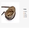 Fashion Bag Women's 2025 New High-end Handbag Bucket Bag Women's Messenger Bag Commuter Shoulder Women's Bag
