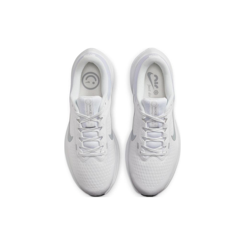 Nike Air Zoom Winflo 10 Running Shoes 'White Wolf Grey' Men's DV4022-102