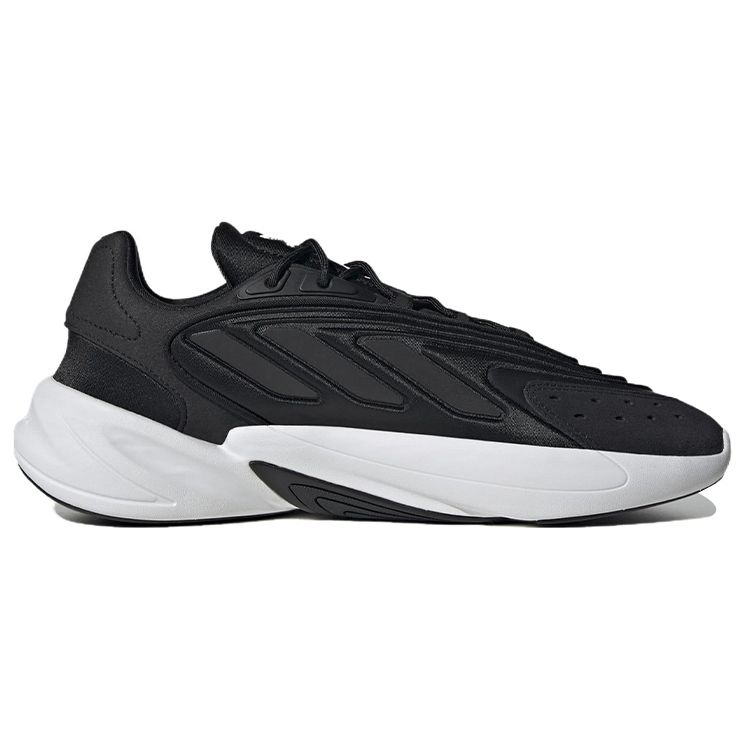 Adidas Ozelia Black White Men Sneakers Core-Black Cloud-White GY8551