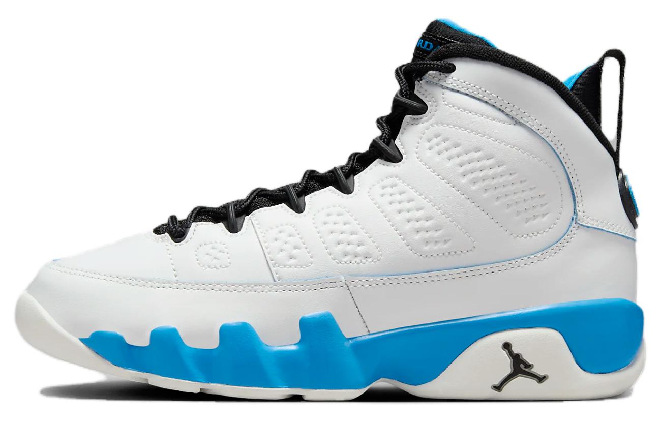 

Jordan 9 Retro Powder Blue 2024 GS FV0143-101 36