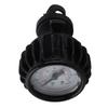 Inflatable Boat Barometer Rubber Dinghy Unidirectional Pressure Gauge Measuring Tool