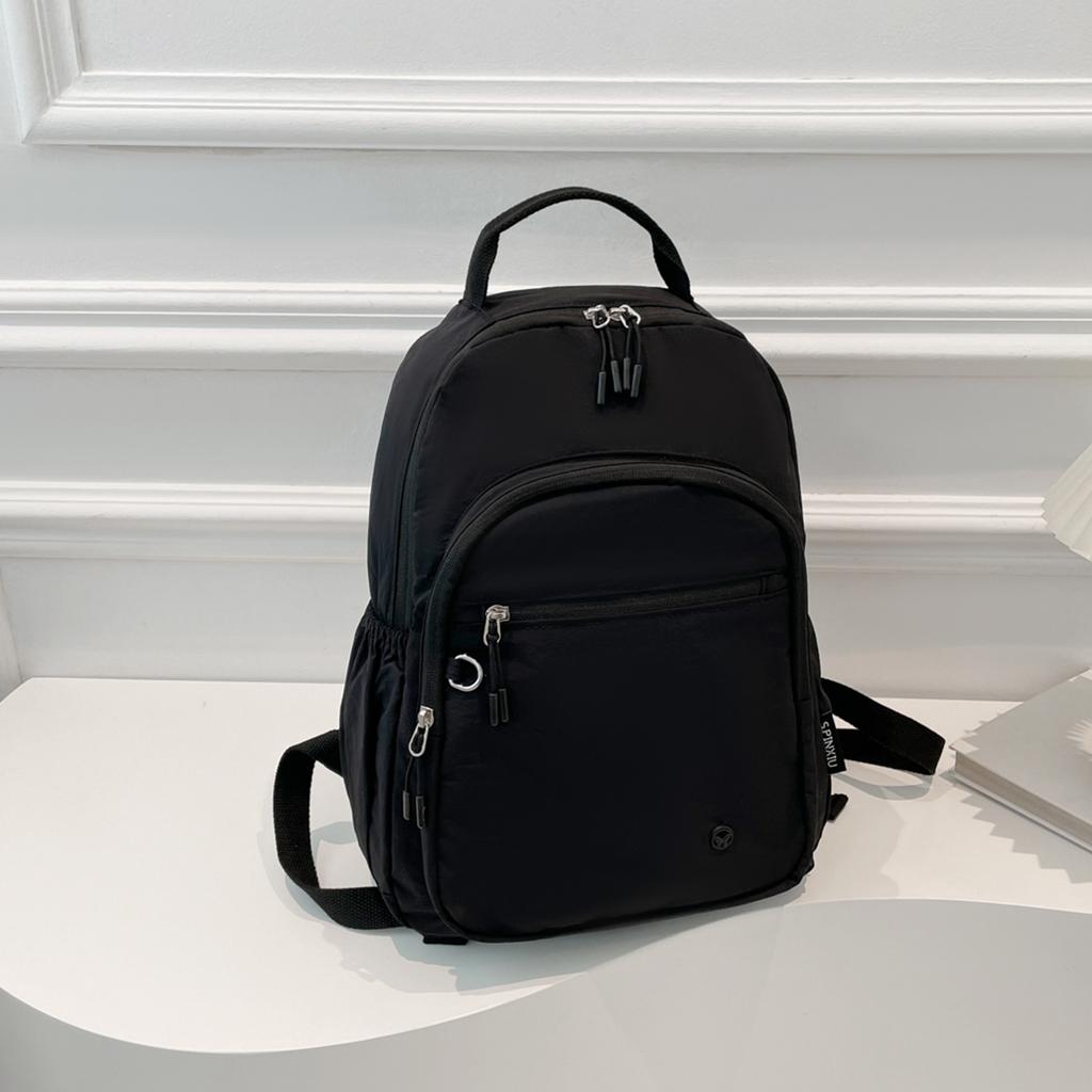 Zaino Piccolo Casual e Conveniente per Uomo e Donna, Ultraleggero da Esterno per Escursionismo e Alpinismo, Borsa da Viaggio Scolastica, Portabl