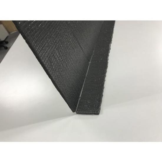 TRUSCO Windshield Sunshade for Kei Cars and Silver PFS-S Sedans,