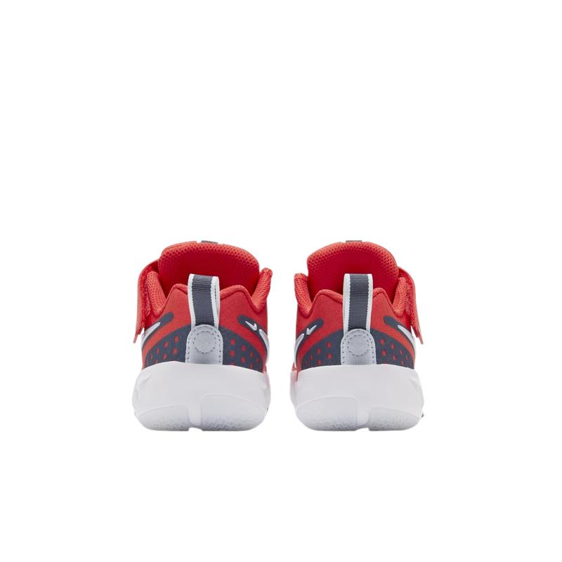 Nike Slip Resistant Cushioning Slip Resistant Cushioning Low top Children's Basketball Shoes FD7034-601