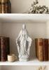 European-Style Multi-color Mexican Figurine: Resin Home Decor Statue for Entryway or Living Room