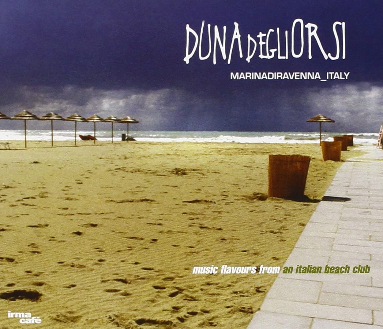 

CD VARIOUS - Duna Degli Orsi IRM814CD Irma Non Japan Music Others Used