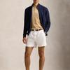 Polo Ralph Lauren Ribbed Half-Zip Knit Sweater Men tops Dark-Blue MNPOSWE16821822-410