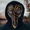 Steampunk Plague Mask Gothic Halloween Cosplay Mask New Cosplay Props