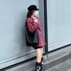 Women's New Tote Bag, Cowhide Bucket Bag, Large Capacity Leather Armpit, Single Shoulder Bag, Large Capacity Women