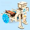 Stem Electric Toy Car Robotics Kit For Kids Handson Science Experiments Educational Model