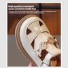 New Spring and Summer Trendy Brand Girls' Hollow Versatile Lightweight Breathable and Comfortable Soft-soled Sandals