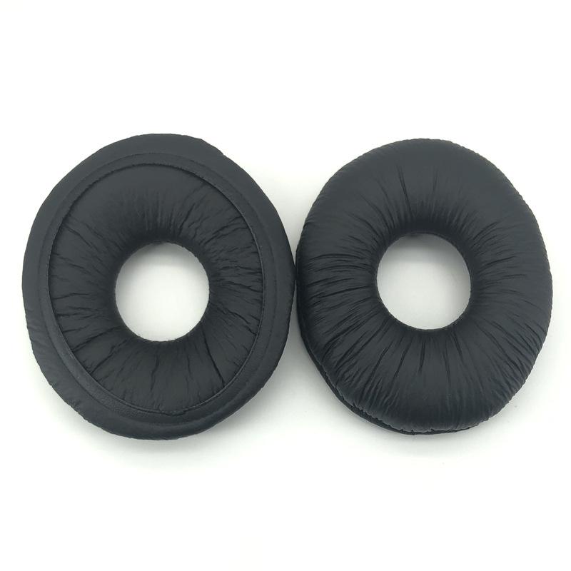YAYINCC Replacement Protein Leather memory foam Ear Pads Cushion Cover Earpads For Panasonic Technics RP DJ1200 DJ1210 Headset