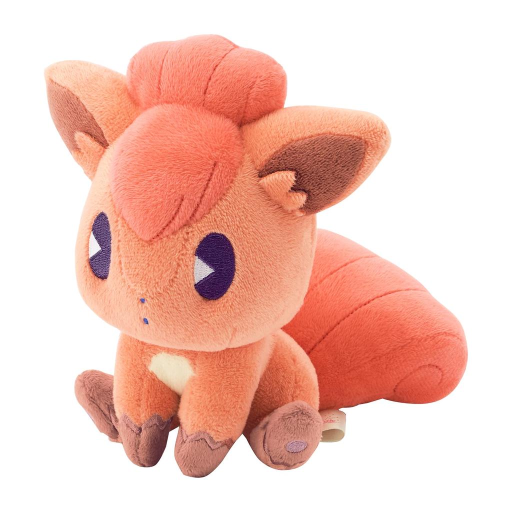 Pokemon Center Original Plush Toy Psycho Soda Refresh Vulpix