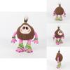 Peluche di Moana Kakamora con Imbottitura in Cotone PP per Decorazione della Stanza dei Bambini