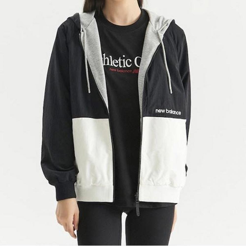 

New Balance Reversible Hooded Zip Up Nbmdd31043 Ac 95(M)