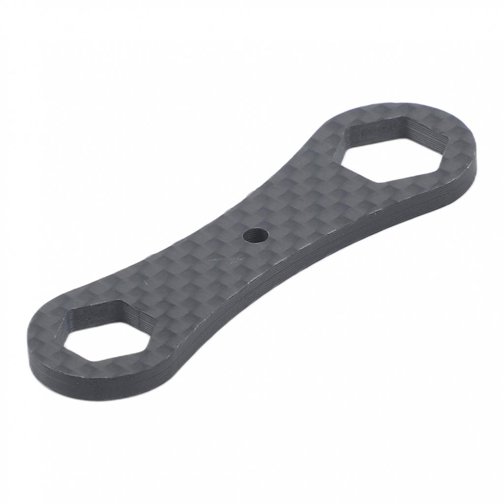 10mm Nut Compatible Carbon Fiber Tool Fishing Reel Wrench