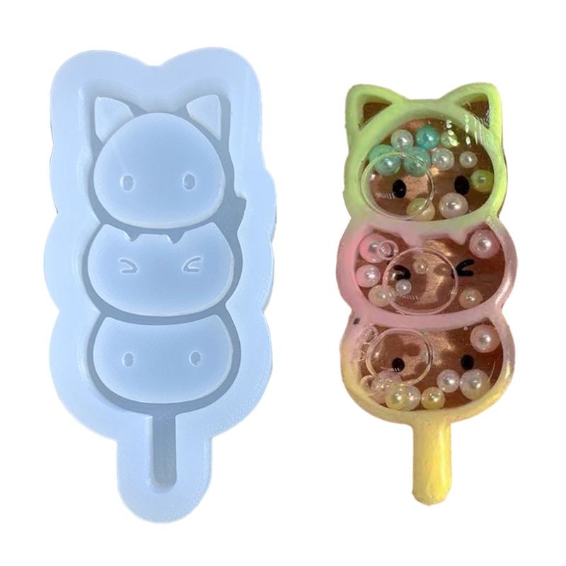

Resin Shaker Molds Silicone Resin Casting Molds Epoxy Quicksand Molds for DIY Pendant Charms Jewelry Making Accessories 1