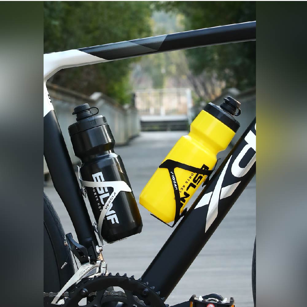 MTB Fahrrad Wasserflaschenhalter Ultraleicht Fahrrad Flaschenhalter Universal Fahrrad Becherhalter Rack Aluminium für Rennrad & Mountainbike