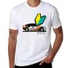 DLEDMV  CRX Mugen TShirt Man T Shirt Luxury T Shirt Man Cotton TShirt