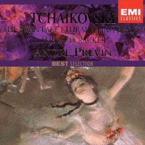 

CD PREVIN ANDRE TCHAIKOVSKY LONDON Tchaikovsky Three Ballet Highlight TOCE59742 EMI 2003 Japan Classical Used