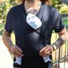 2024 Parent-Child Kangaroo Dad & Mom Soothing T-shirt Vest Baby Carrier - Skin-Friendly Women's Clothing