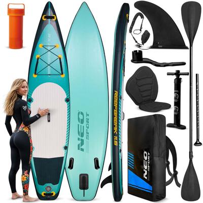Reefbreak SUP Board 350 X 81 X 15 Cm Neo-Sport 170303