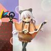 Original Echte Madoka Magica 16CM Momoe Nagisa PVC Niedliche Anime Actionfiguren Modell Spielzeug Schreibtischdekoration Kinder Weihnachtsgeschenk