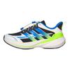 Adidas Light Dart Lt Comfortable Fit Low Top Running Shoes Kids sneakers White Black KI5075