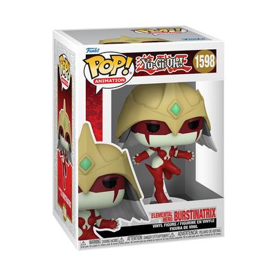 FUNKO EH Burstinatrix POP! ANIME: Yu-Gi-Oh! -