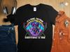 Its Fine I Am Fine Everything Is Fine Critical Fail D1 Dungeons Tabletop RPG Roleplaying Dragons D20 Dice Gamer T-Shirt