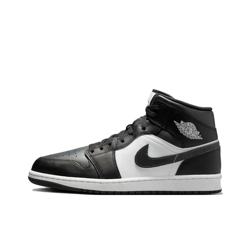 Jordan Air Jordan 1 Mid “Off Noir Toe” DQ8426-010 Unisex